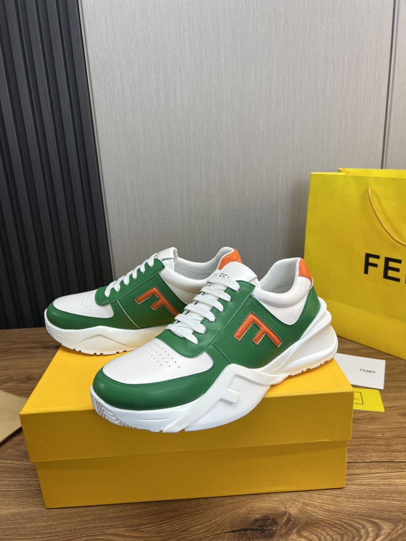 Fendi Casual Shoes